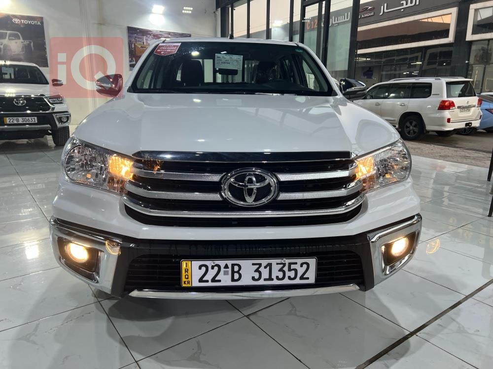 تويوتا هايلوكس